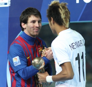 Ronaldinyo: “Messi və Neymar planetin ən istedadlı futbolçularıdır”